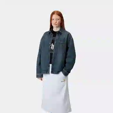 Carhartt WIP SS25 W' Lovilia Shirt Jacket