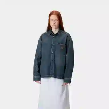Carhartt WIP SS25 W' Lovilia Shirt Jacket