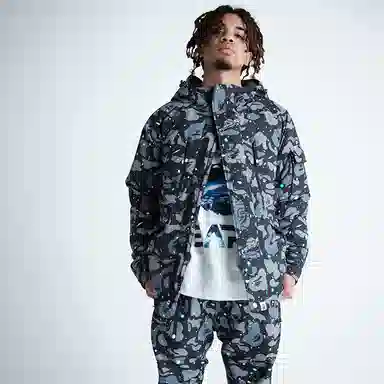 BAPE Logo Crewneck Sweatshirt