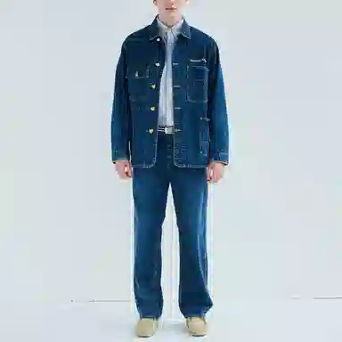 HUMAN MADE FW24 LOGO