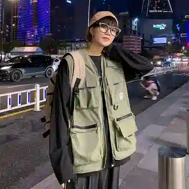 M-MAICCO Tactical Vest