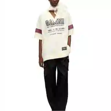 GANNI SS25 T