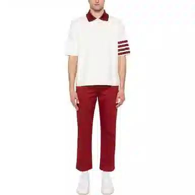 THOM BROWNE Polo