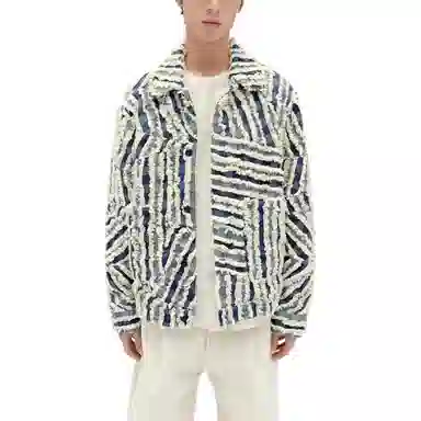 ZARA x Fanglu Lin SS25