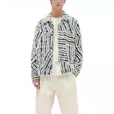 ZARA x Fanglu Lin SS25