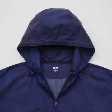 UNIQLO x THEORY Hoodie Navy