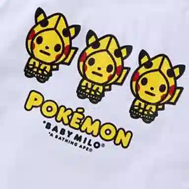 BAPE x Pokemon