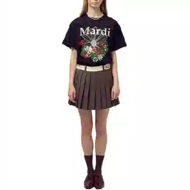 MARDI MERCREDI Logo T