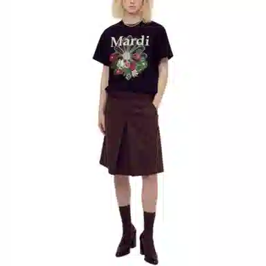 MARDI MERCREDI Logo T