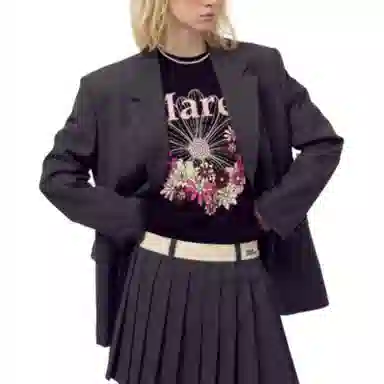 MARDI MERCREDI Logo T