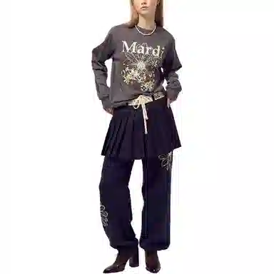 MARDI MERCREDI Logo T