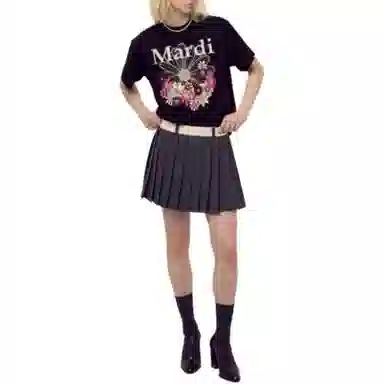 MARDI MERCREDI Logo T