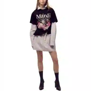 MARDI MERCREDI Logo T