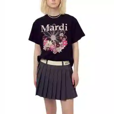 MARDI MERCREDI Logo T