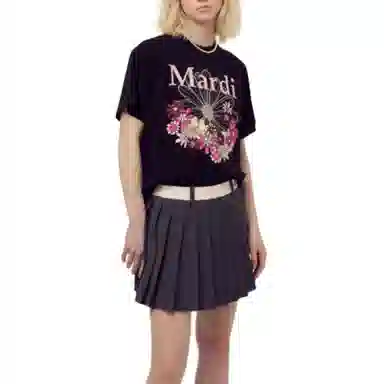 MARDI MERCREDI Logo T