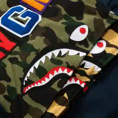 A BATHING APE SS25