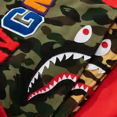 A BATHING APE SS25