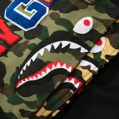 A BATHING APE SS25