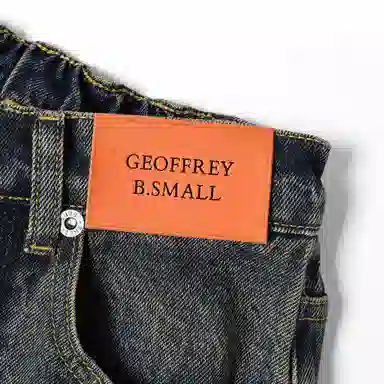 GEOFFREY B. SMALL
