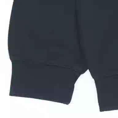 Fear of God Essentials Mockneck Sweatshirt Black