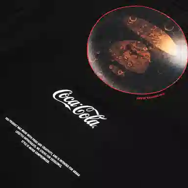 Aape x Coca-Cola FW22 Logo