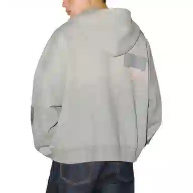 Abercrombie & Fitch Full-Zip Hoodie