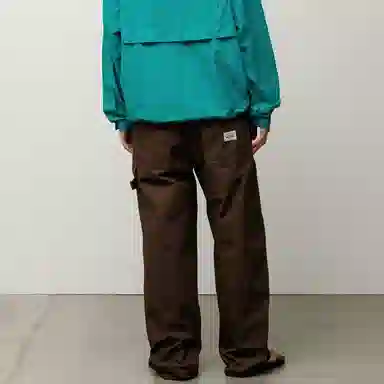 Stussy FW25 CARPENTER PANT CANVAS