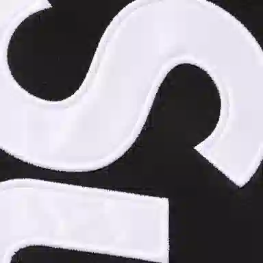 Supreme FW25 Satin Appliqué Sweatpant