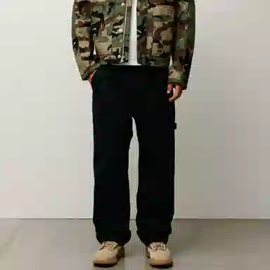 Stussy FW25 CARPENTER PANT CANVAS