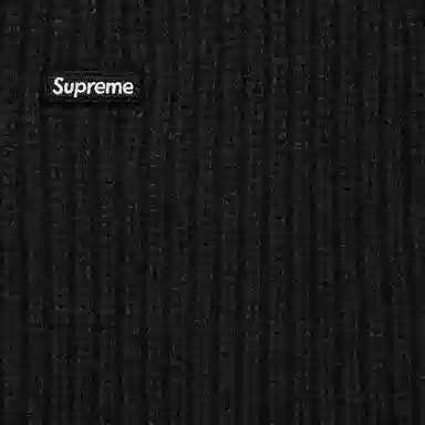 Supreme FW25 WEEK4 Small Box Polo Sweater Polo