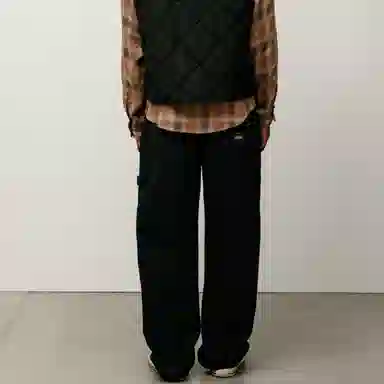 Stussy FW25 CARPENTER PANT CANVAS