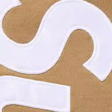 Supreme FW25 Satin Appliqué Sweatpant