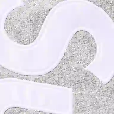 Supreme FW25 Satin Appliqué Sweatpant