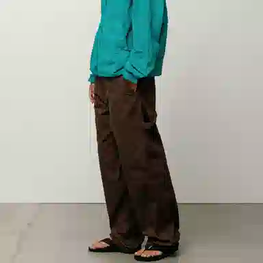 Stussy FW25 CARPENTER PANT CANVAS