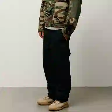 Stussy FW25 CARPENTER PANT CANVAS