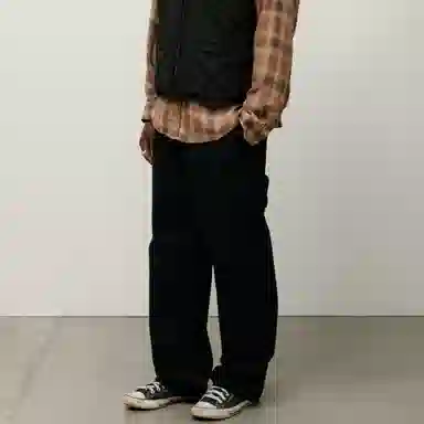 Stussy FW25 CARPENTER PANT CANVAS