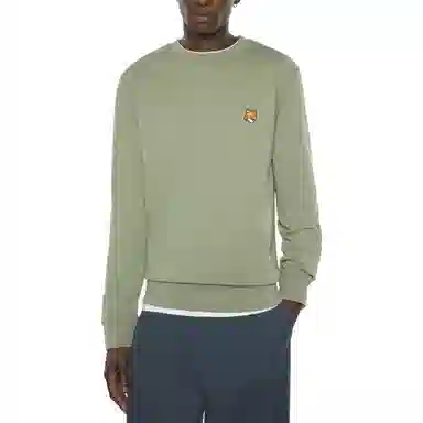 Maison Kitsune Fox Head Regular