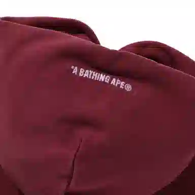 A Bathing Ape FW25 Hoodie