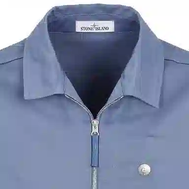 Stone Island SS22 Blue Jacket