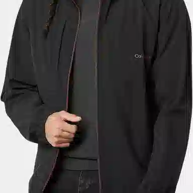 Calvin Klein Jacket Black