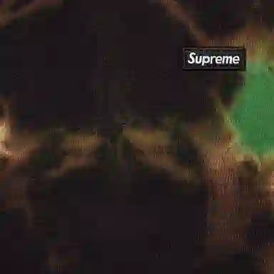 Supreme FW25 Small Box Crewneck