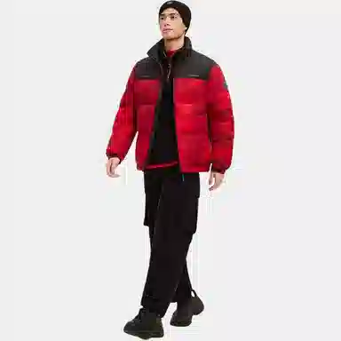 Bosideng x Keith Haring