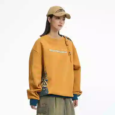 Onikasu Black Label Sweatshirt