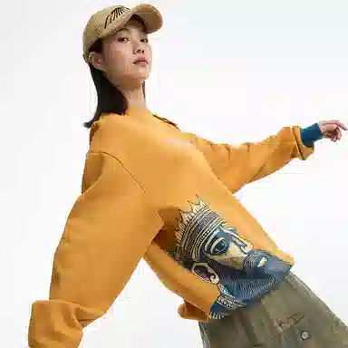 Onikasu Black Label Sweatshirt