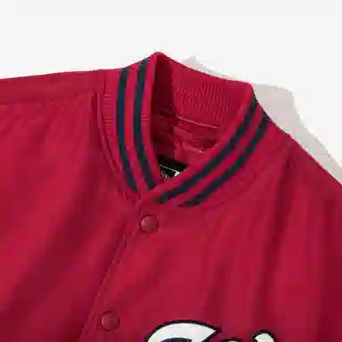 New Era FW25 MLB AUTHENTIC STADIUM JACKET