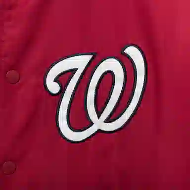 New Era FW25 MLB AUTHENTIC STADIUM JACKET