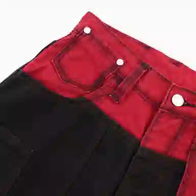 Levis x Feng Chen Wang Black Jeans