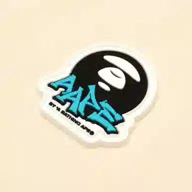 Aape FW24 Camo T-Shirt