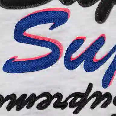 Supreme FW21 Week 1 Multi Logo Hooded Sweatshirt