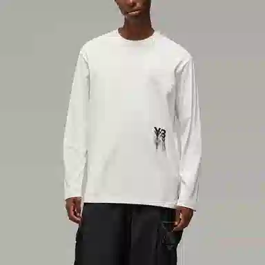 Y-3 LOGO T